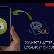 How To Connect Flutter App To Localhost