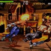 Killer Instinct Arcade Chief Thunder 60FPS Gameplay Playthrough