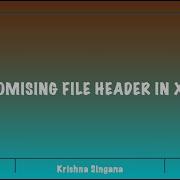 Easy Guide To Customize File Headers In Xcode
