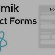 Formik With Yup React Form Validation React Javascript Tutorial
