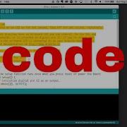 Arduino Code Structure Explained Setup Loop Variables