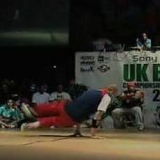 Pokemon Vs Mortal Kombat UK BBoy Champs 2007 DVD Crews Battle