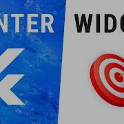 Flutter Center Widget