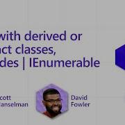 OOP With Derived Or Abstract Classes Overrides IEnumerable Pt 19 C For Beginners