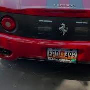 2002 Ferrari 360 Modena 6sp WalkAround