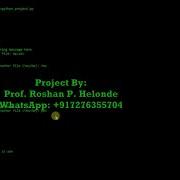 Audio Steganography Using Python Project With Source Code Message Hiding In Audio Python Project