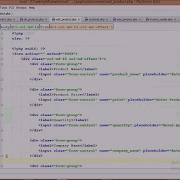 Codeigniter PHP CRUD Tutorial 3 4 Edit Database Records Using Form