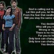 Fireflight You Decide Lyric Video Alternative Rock Female Fronted Band