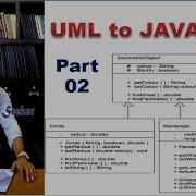 UML To Java Code Practical Example Part 2