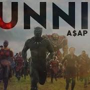 Marvel Runnin A AP Rocky