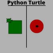 How To Draw A Square And Circle In Python In Turtle Graphics