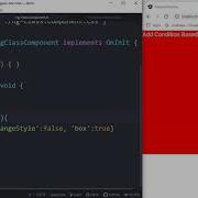 NgClass Angular Conditional Class NgClass Angular Angular NgClass