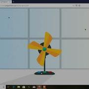 With Source Code Working Fan Using HTML CSS And Javascript Good Looking Example Of Fan