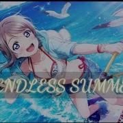 NIGHTCORE ENDLESS SUMMER S3RL DJ SATOMI FT UKIKO