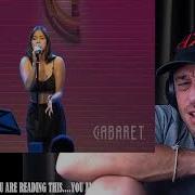 Eva Noblezada Take Me To Church Reaction