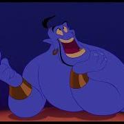 Friend Like Me Song From Aladdin Official Video High Quality Disney Songbooks