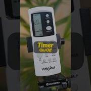 Whirlpool AC Remote Control Guide On Off Timer Shorts Remotecontrol Airconditioner