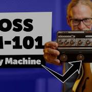 Boss DM 101 Delay Machine Sound Demo