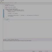 Java Lab Welcome Messages
