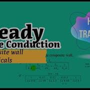 Conduction Through Composite Wall With Convection