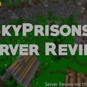 SkyPrisons Minecraft Server Review