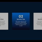 CSS And HTML Our Services Section Web Design Hover Effects