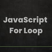 Javascript Course For Loops Explained In Tamil