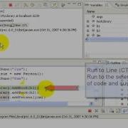 Eclipse And Java Using The Debugger Lesson 2