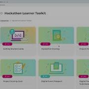 Hackathon Toolkit