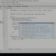 Create Multiple Choice Dialog In Android Studio
