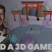 How To Create A 3D Game With React Three Fiber Part 1 Zustand
