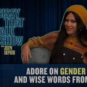 Adore Delano On Their Gender Identity
