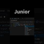 Senior Developer Vs Junior Developer Part 3 Coding Frontenddeveloper
