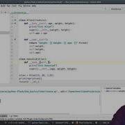 Python Multiple Inheritance Extend Multiple Classes