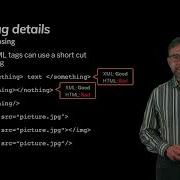 XML Part 4 Well Formed XML