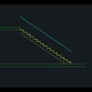 Draw Stair Section In Autocad Easily With This LISP Avi