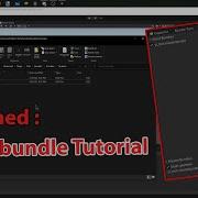 Unturned Modding Step 4 Masterbundling UCMT