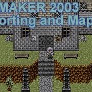 RPG Maker 2003 II Importing And Mapping