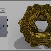 Grasshopper Legolizer Lego Voxels