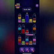 Magic Sort Level 760 Solution Walkthrough