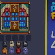 Pixel Flow Level 497 Solution Walkthrough