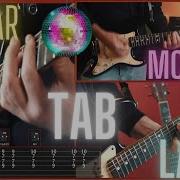 Lady Modjo Guitar Tab Tutorial Chords Cover Fractal Fm3