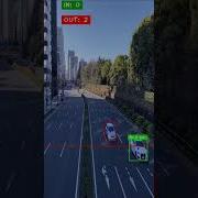 Counting Cars Vehicles Counting Track Count Objects Using YOLOv8 Vehicle Detection Tracking