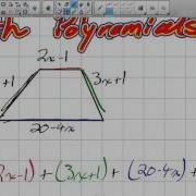 Simplifying Perimeter With Polynomials Grade 9 Academic Lesson 3 7 11 2 15