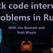 Crack Code Interview Problems In Rust Ep 3