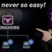 Storage And Backup In Kubernetes Longhorn Tutorial