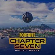 Fortnite Battle Royale Chapter Seven Pacific Break Cinematic Trailer