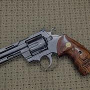 Подробное обсуждение новой модели Colt Python 2020