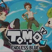 Tomo Endless Blue Official Reveal Trailer Ft Ai Higuchi And Cécile Corbel