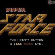 Super Star Force 1986 NES 1 Of 2 Full Longplay Good Ending English 1080p60